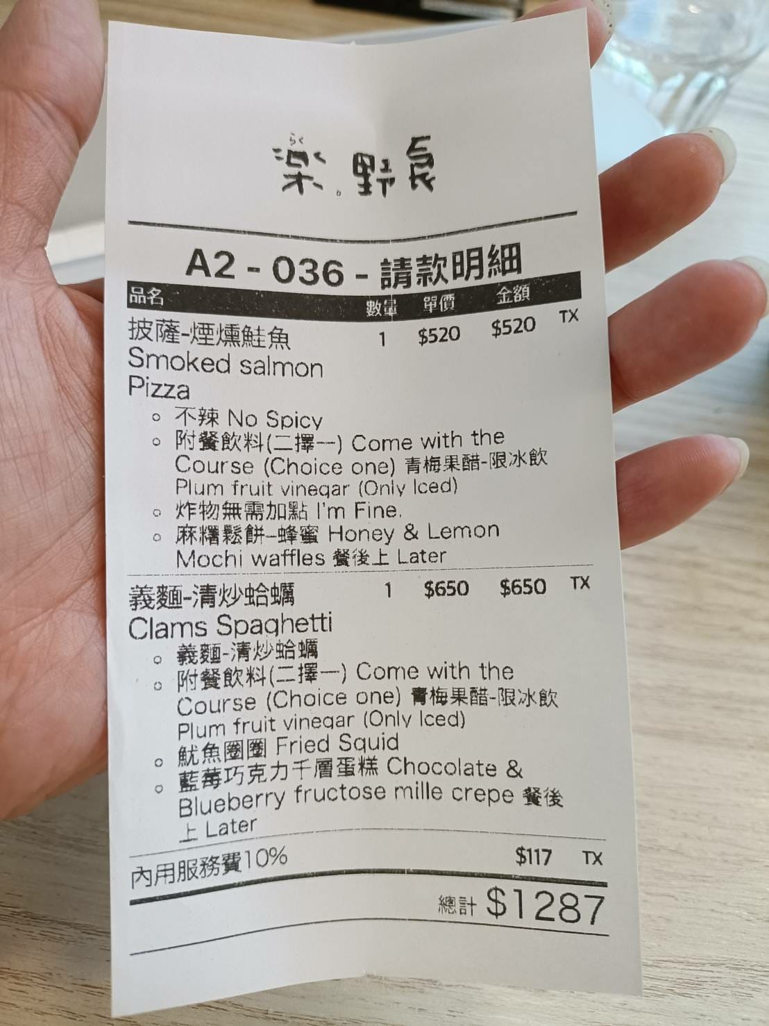 台北西門町美食|樂野食餐廳Leyeshi Cafe 。薄脆現 台北西門町美食|樂野食餐廳Leyeshi Cafe 。薄脆現