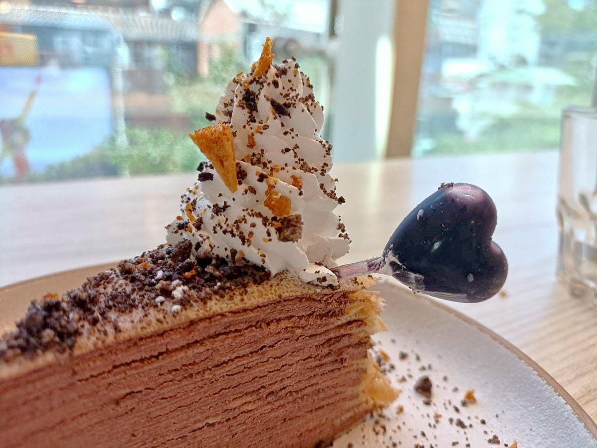 台北西門町美食|樂野食餐廳Leyeshi Cafe 。薄脆現 台北西門町美食|樂野食餐廳Leyeshi Cafe 。薄脆現