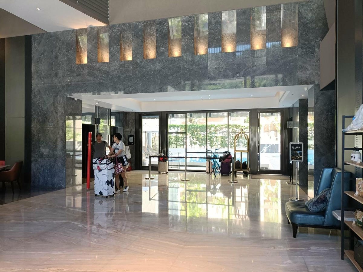 天閣酒店 台北士林館 THE TANGO。乾淨、舒服、服務親 天閣酒店 台北士林館 THE TANGO。乾淨、舒服、服務親