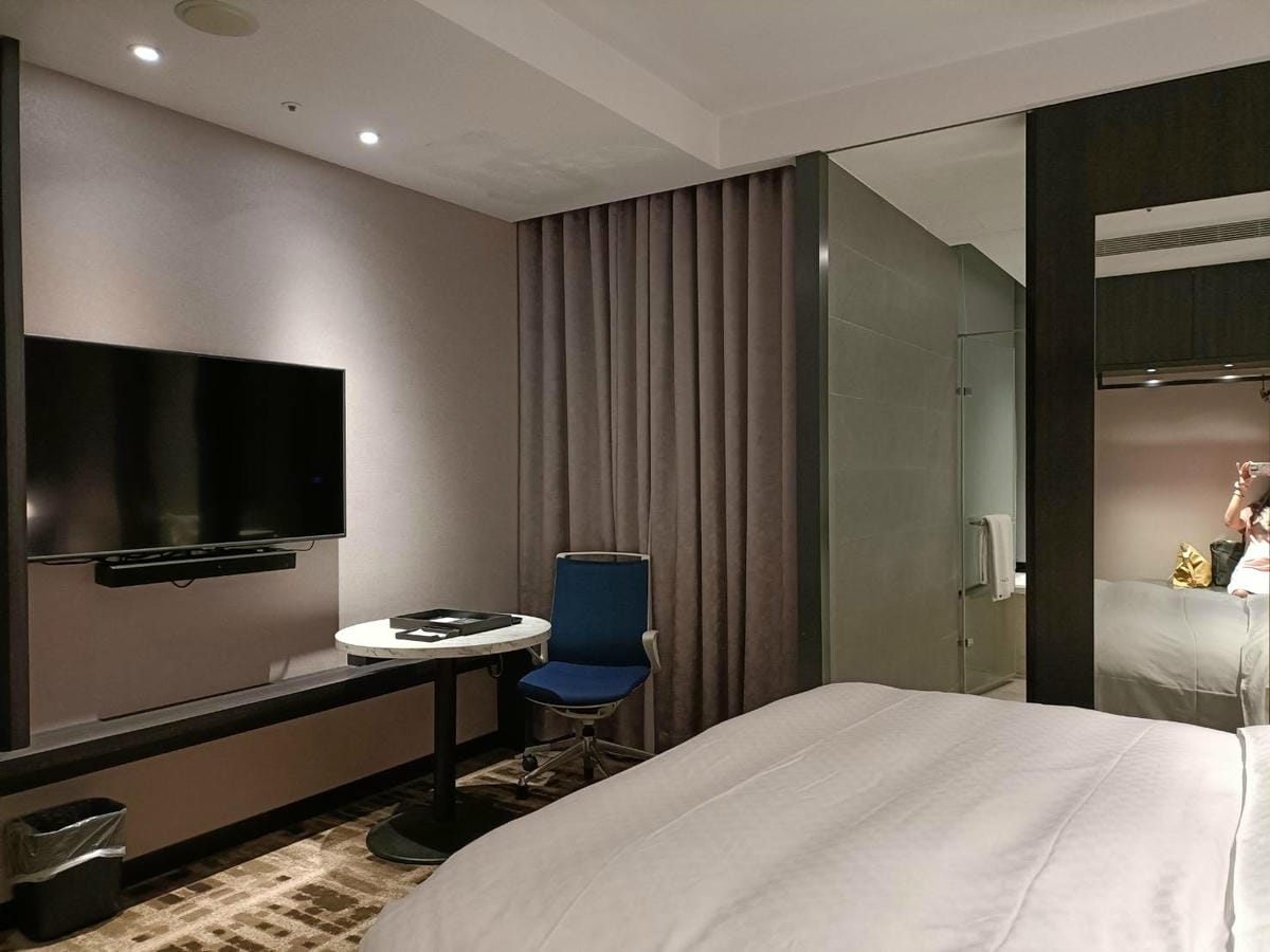 天閣酒店 台北士林館 THE TANGO。乾淨、舒服、服務親 天閣酒店 台北士林館 THE TANGO。乾淨、舒服、服務親