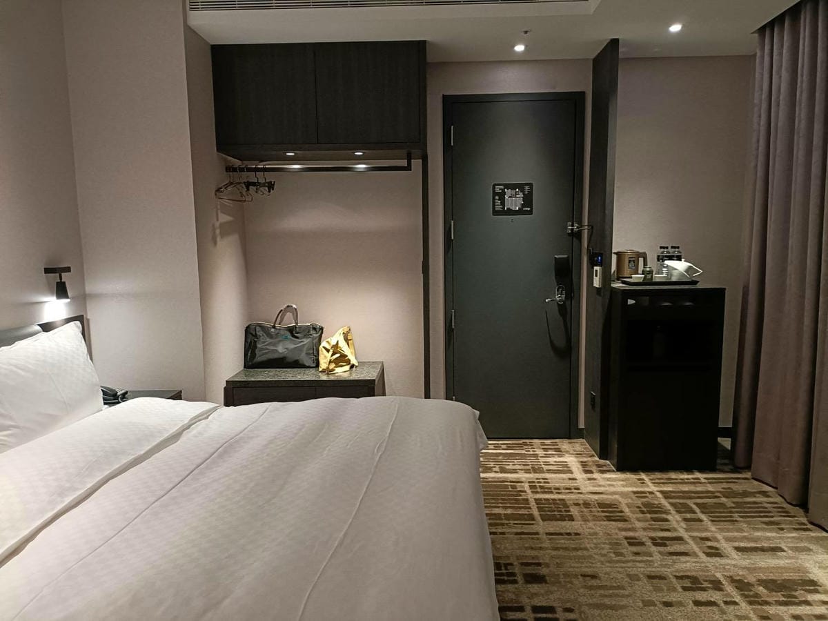 天閣酒店 台北士林館 THE TANGO。乾淨、舒服、服務親 天閣酒店 台北士林館 THE TANGO。乾淨、舒服、服務親