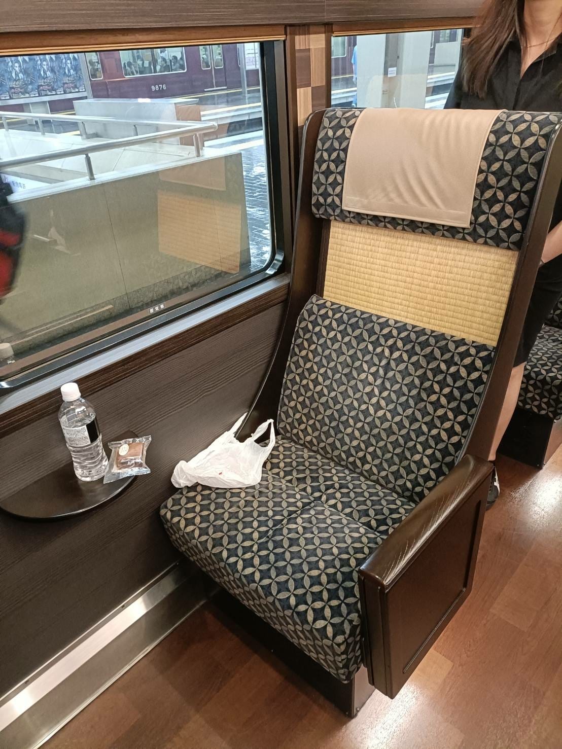 2025大阪|京とれいれ雅洛號。阪急京都線假日版限定豪華觀光 2025大阪|京とれいれ雅洛號。阪急京都線假日版限定豪華觀光