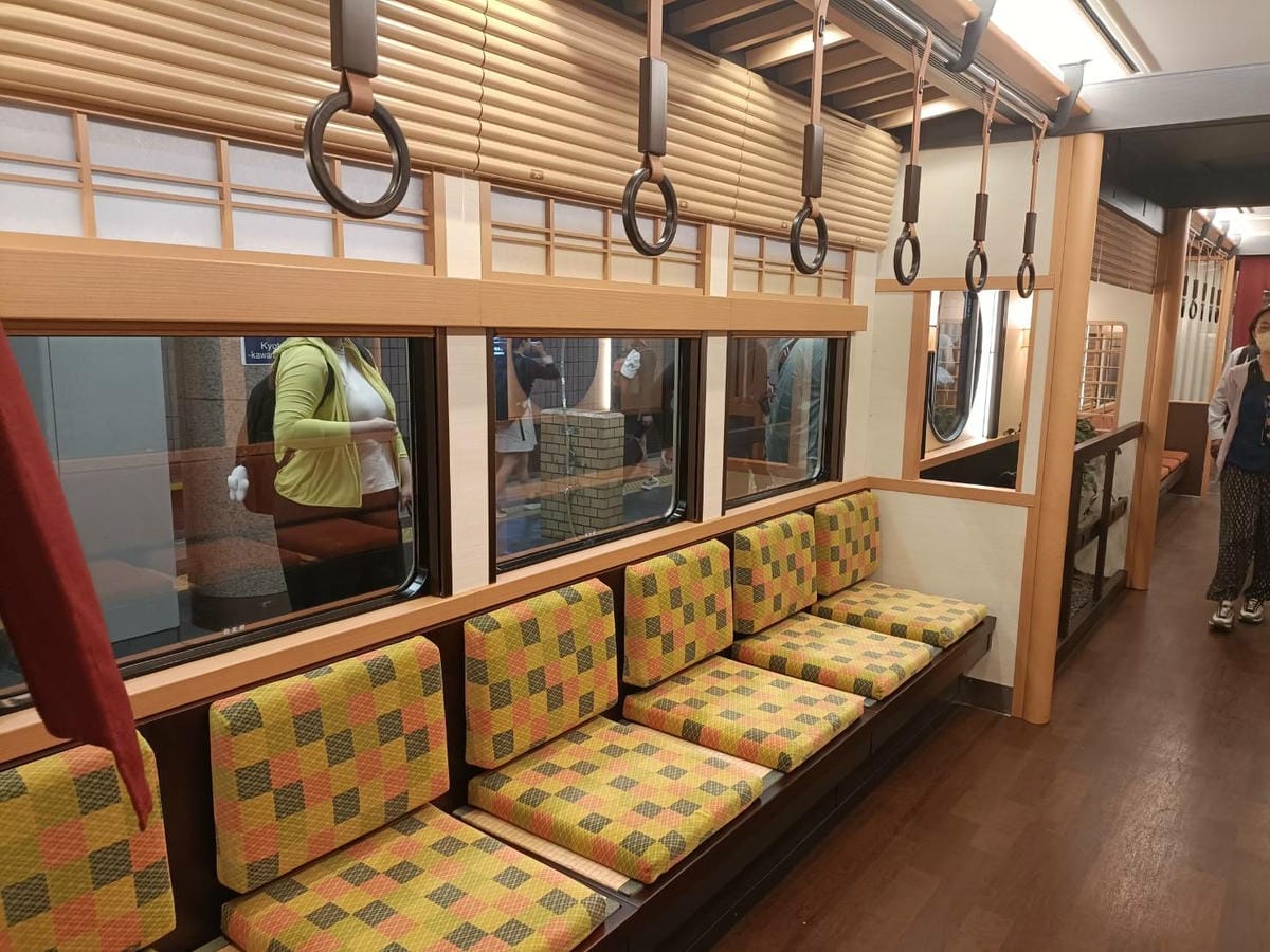 2025大阪|京とれいれ雅洛號。阪急京都線假日版限定豪華觀光 2025大阪|京とれいれ雅洛號。阪急京都線假日版限定豪華觀光