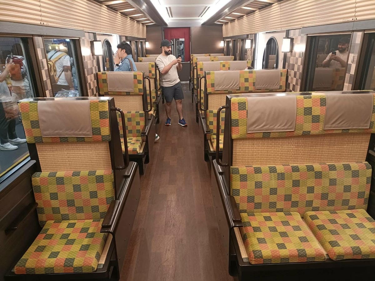 2025大阪|京とれいれ雅洛號。阪急京都線假日版限定豪華觀光 2025大阪|京とれいれ雅洛號。阪急京都線假日版限定豪華觀光