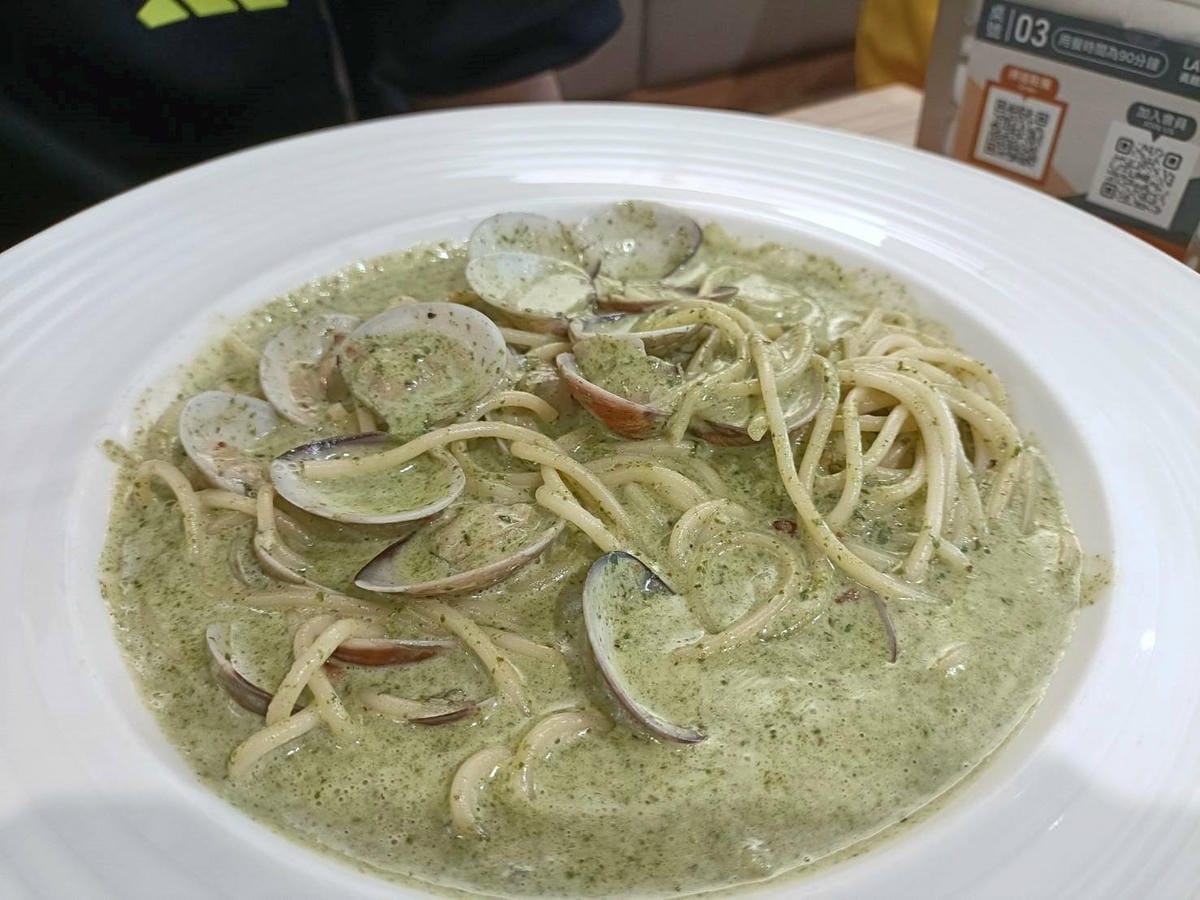 台北士林區美食|LA PASTA 義麵屋 天母店。平價好食的 台北士林區美食|LA PASTA 義麵屋 天母店。平價好食的