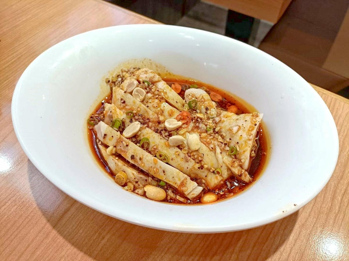 台北中山區美食|不二老罈酸菜魚第七號 南京店。酸辣過癮的酸菜