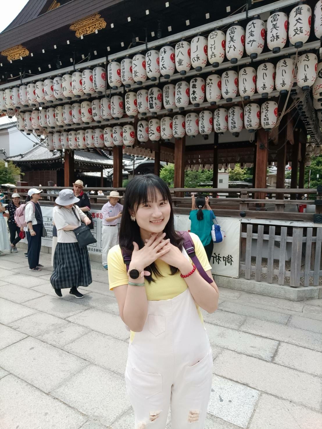 2025大阪|八坂神社。一樣的景色、曾經的回憶、不同的心情!