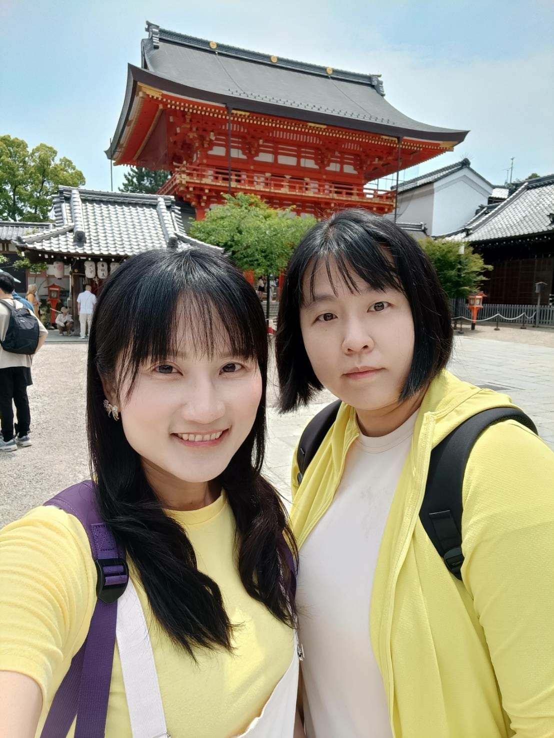 2025大阪|八坂神社。一樣的景色、曾經的回憶、不同的心情!