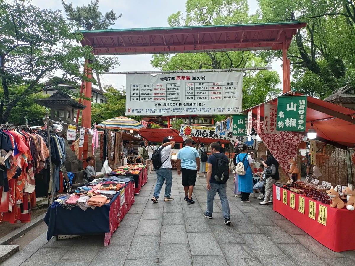 2025大阪|八坂神社。一樣的景色、曾經的回憶、不同的心情!