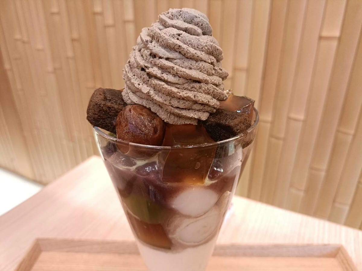 2025大阪|茶寮都路里 祇園本店。必吃特選都路里パフェ~抹 2025大阪|茶寮都路里 祇園本店。必吃特選都路里パフェ~抹