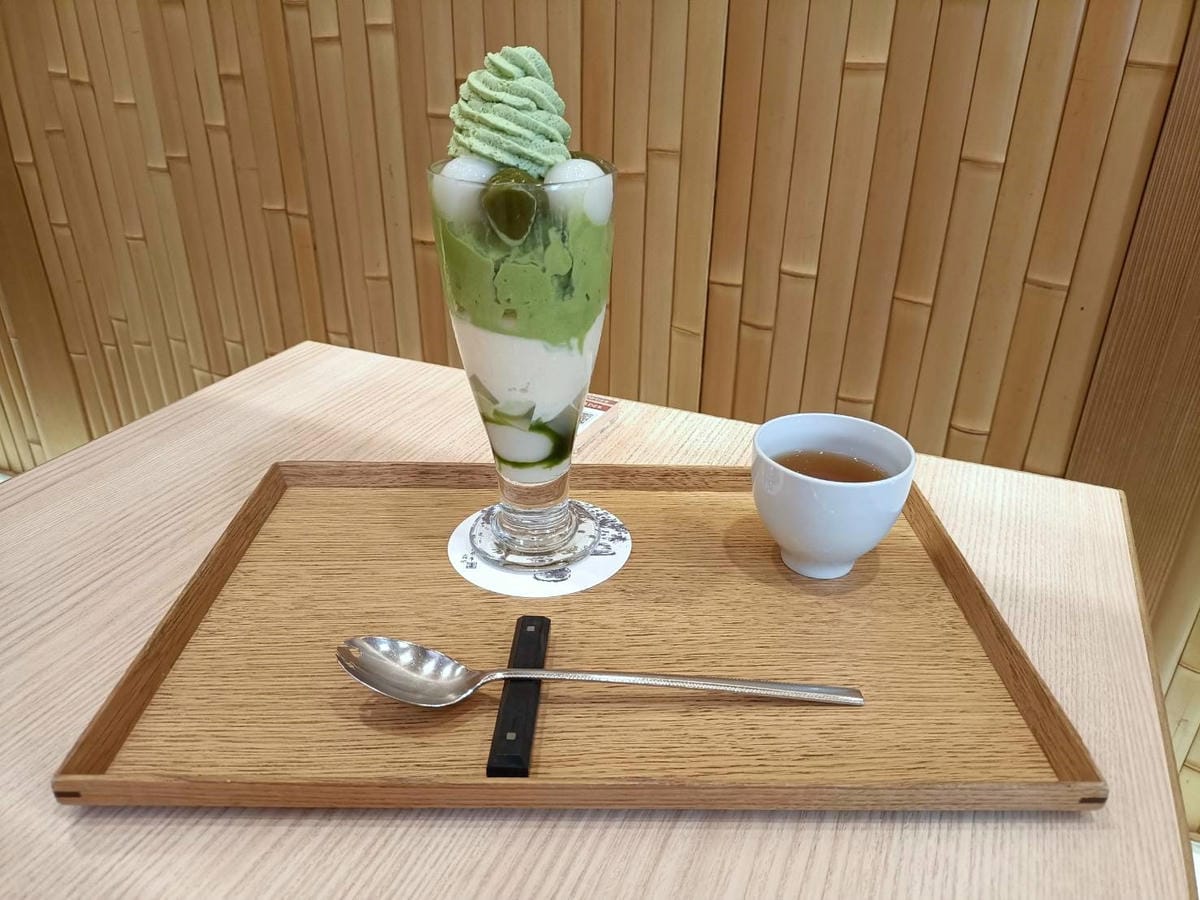 2025大阪|茶寮都路里 祇園本店。必吃特選都路里パフェ~抹 2025大阪|茶寮都路里 祇園本店。必吃特選都路里パフェ~抹