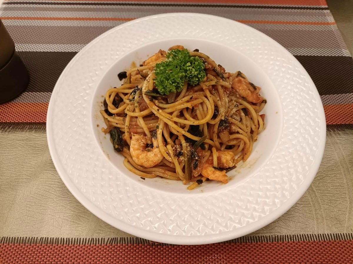 樹林美食|小熊王子一號屋。義大利麵、披薩、排餐所有主餐只要+