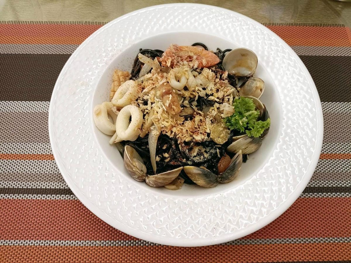 樹林美食|小熊王子一號屋。義大利麵、披薩、排餐所有主餐只要+