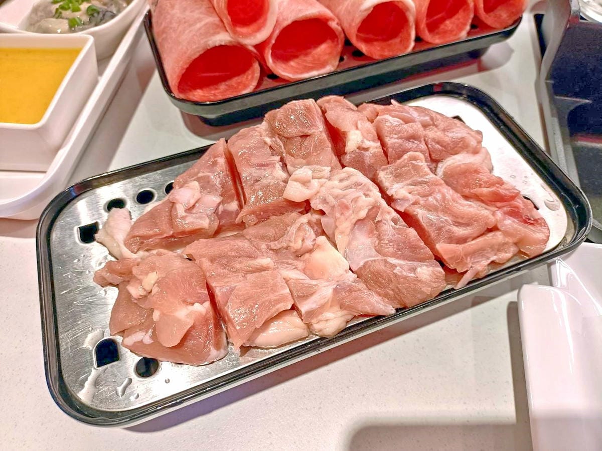 板橋美食|一鍋三饗 One Pot Triple Feast 板橋美食|一鍋三饗 One Pot Triple Feast