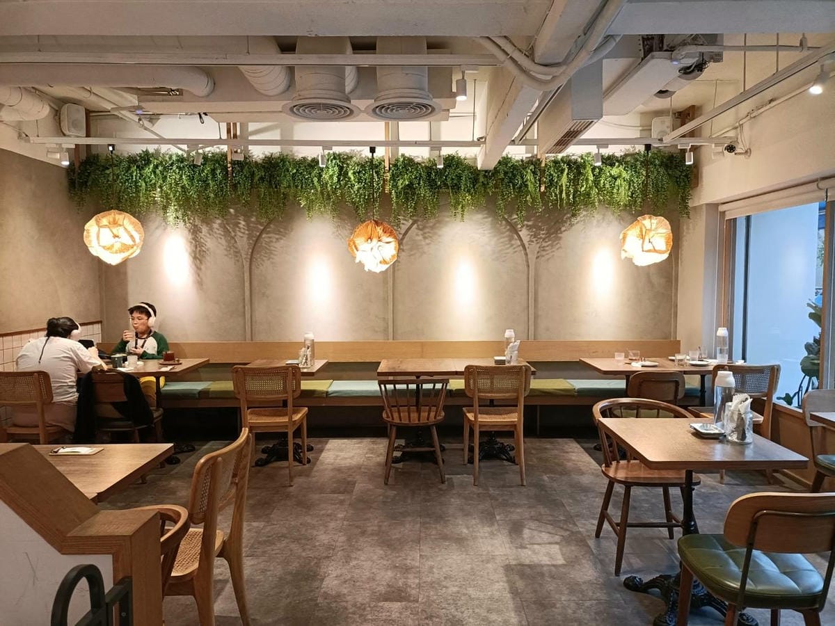 台北中山區美食|糀日和 Kouji Café-龍江店。下午茶 台北中山區美食|糀日和 Kouji Café-龍江店。下午茶