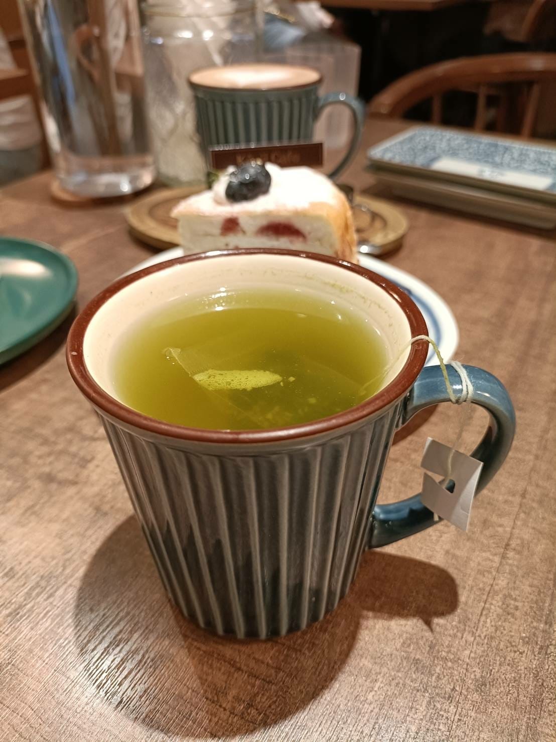 台北中山區美食|糀日和 Kouji Café-龍江店。下午茶 台北中山區美食|糀日和 Kouji Café-龍江店。下午茶