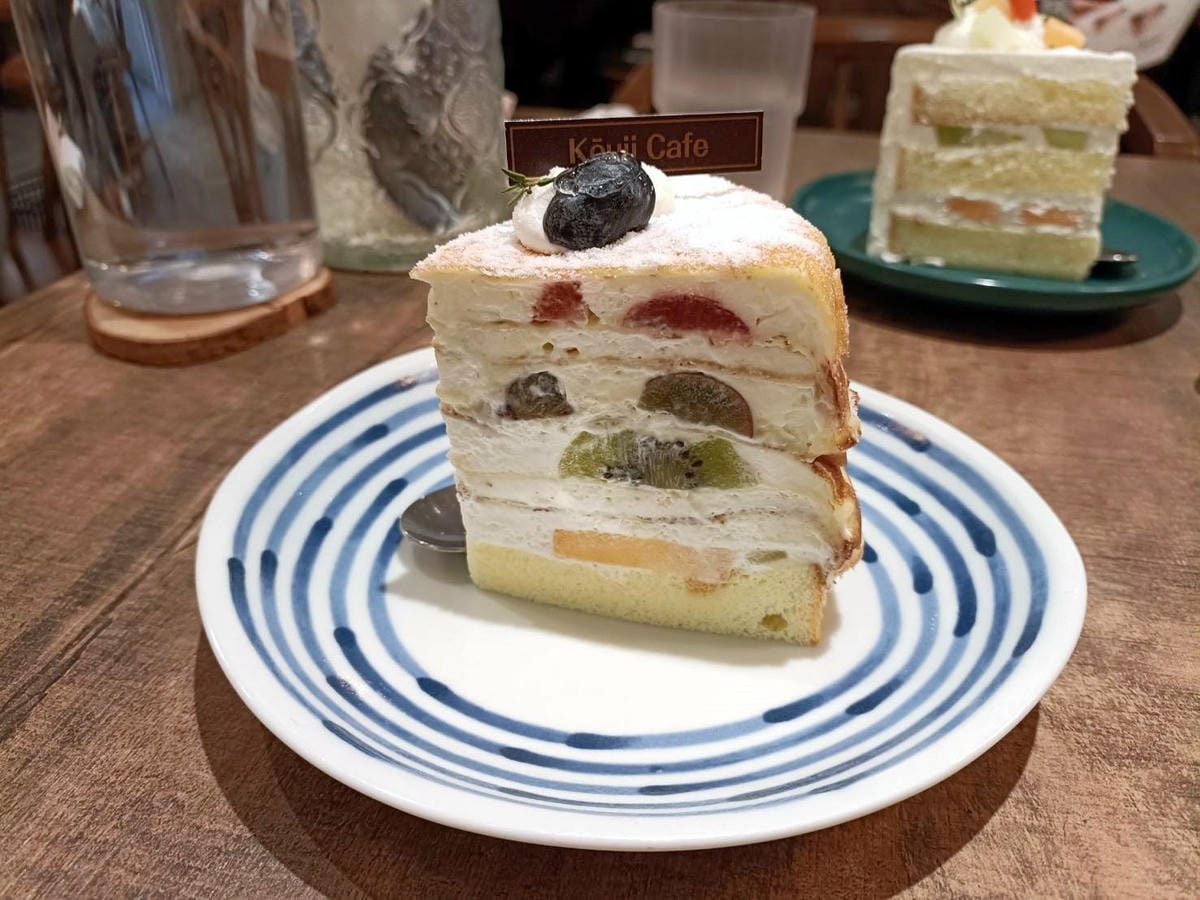 台北中山區美食|糀日和 Kouji Café-龍江店。下午茶 台北中山區美食|糀日和 Kouji Café-龍江店。下午茶