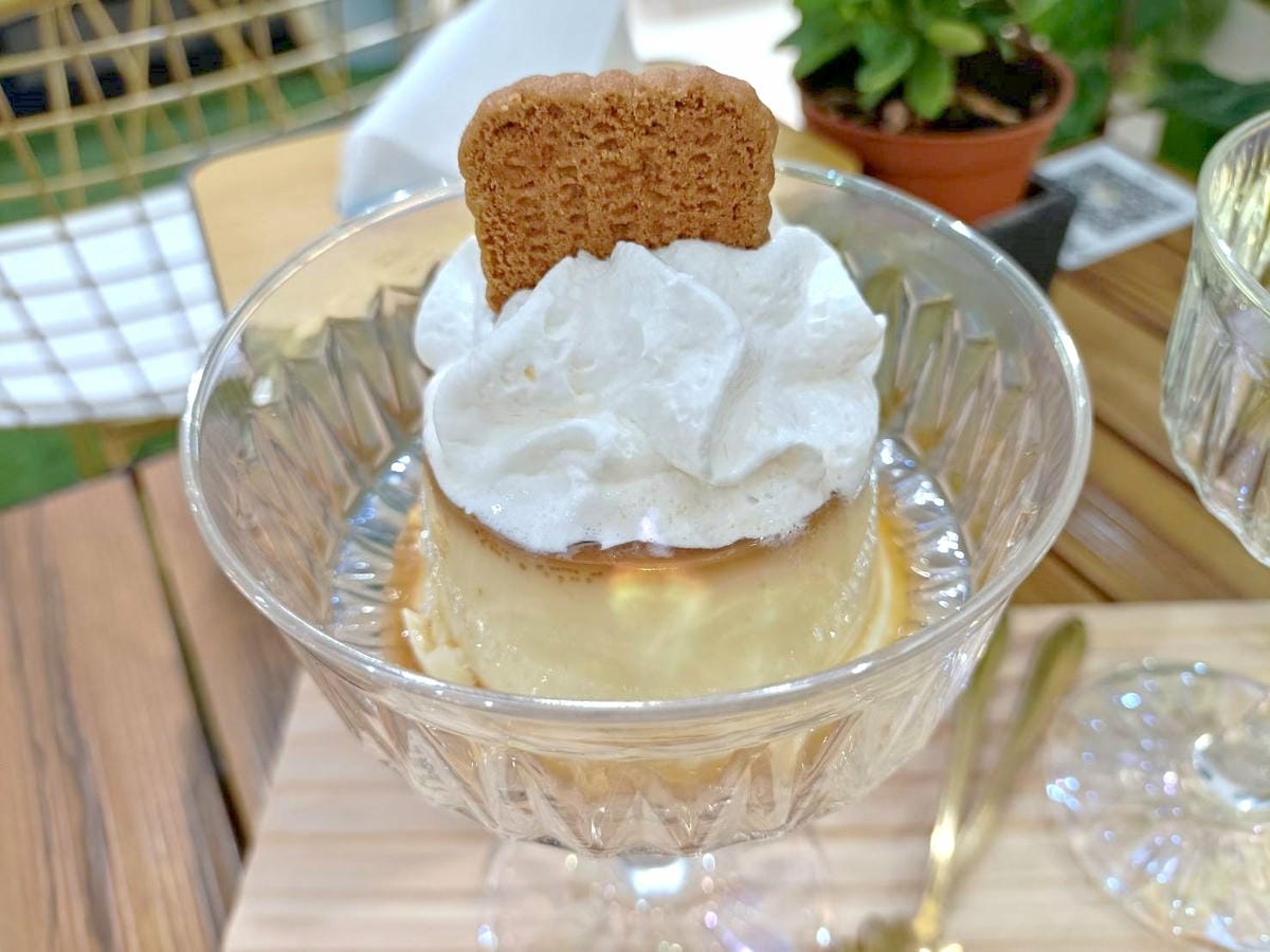 板橋甜點|兩喜布丁蛋糕甜點。鹽之花奶蓋焦糖布丁、京都抹茶布丁 板橋甜點|兩喜布丁蛋糕甜點。鹽之花奶蓋焦糖布丁、京都抹茶布丁