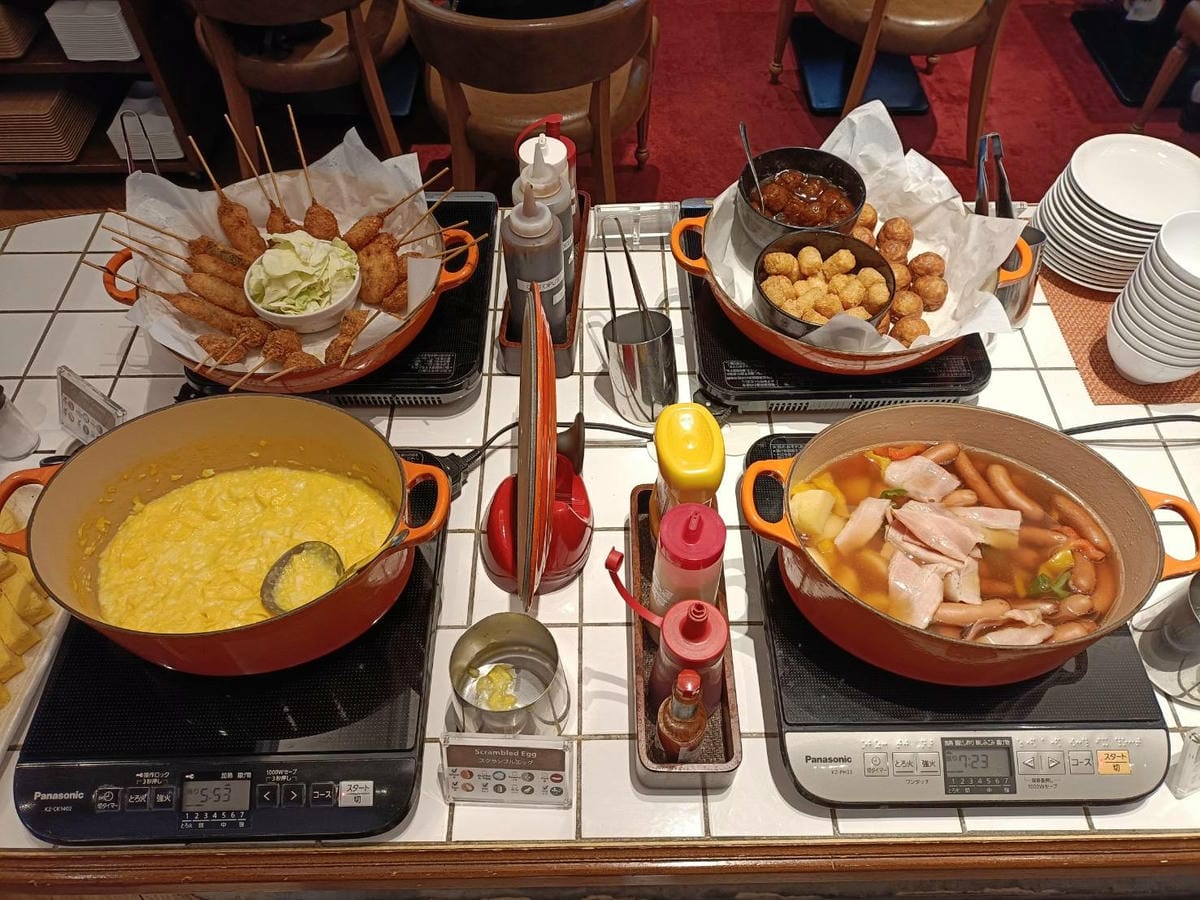 2025大阪|大阪南海輝盛庭國際公寓 早餐篇。早餐就可以吃到 2025大阪|大阪南海輝盛庭國際公寓 早餐篇。早餐就可以吃到