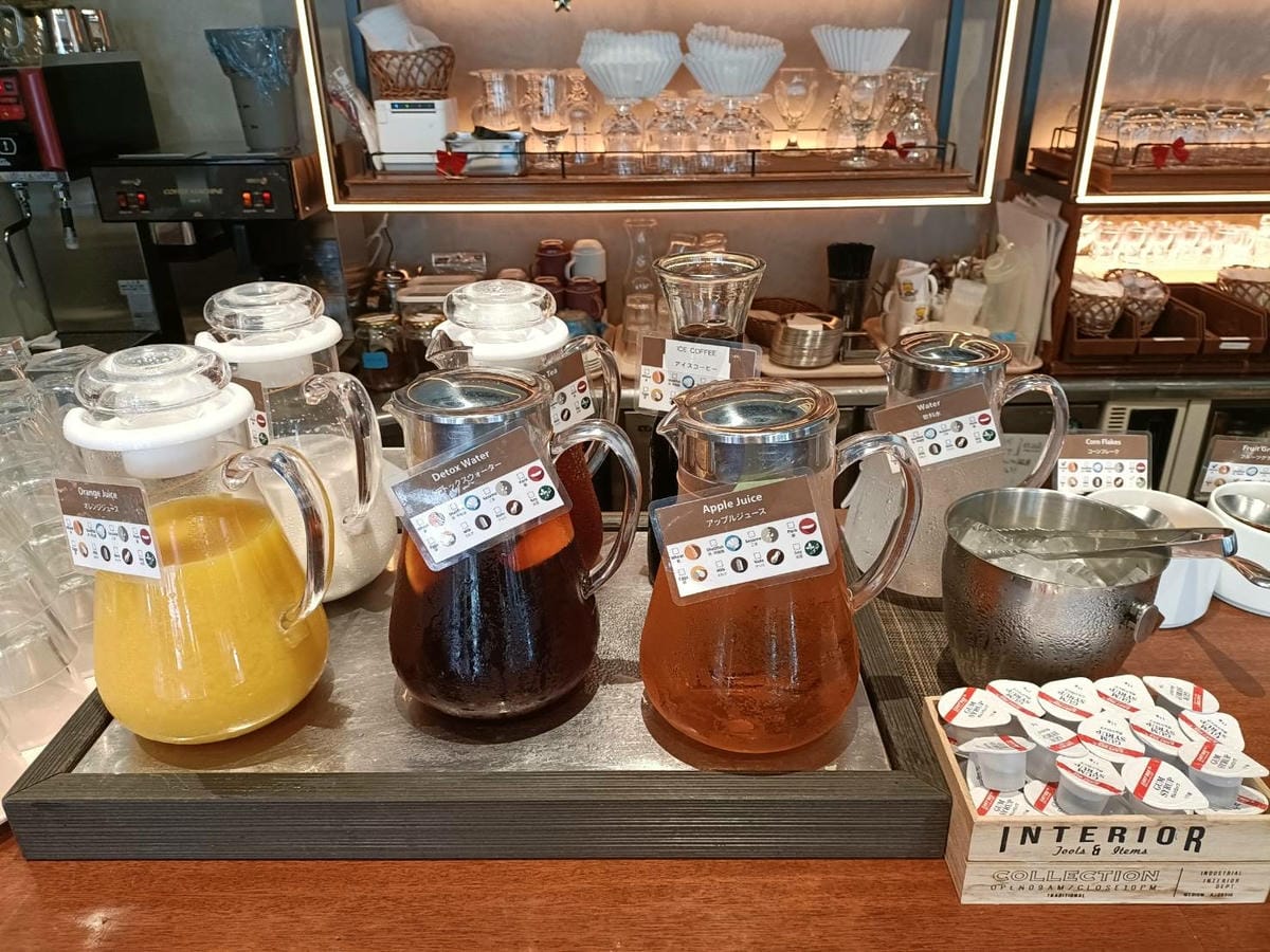 2025大阪|大阪南海輝盛庭國際公寓 早餐篇。早餐就可以吃到 2025大阪|大阪南海輝盛庭國際公寓 早餐篇。早餐就可以吃到