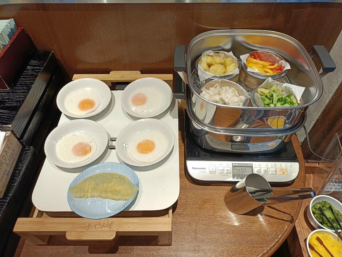 2025大阪|大阪南海輝盛庭國際公寓 早餐篇。早餐就可以吃到 2025大阪|大阪南海輝盛庭國際公寓 早餐篇。早餐就可以吃到