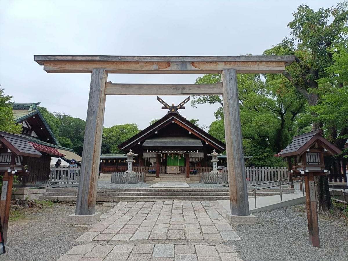 2025大阪|大鳥大社。