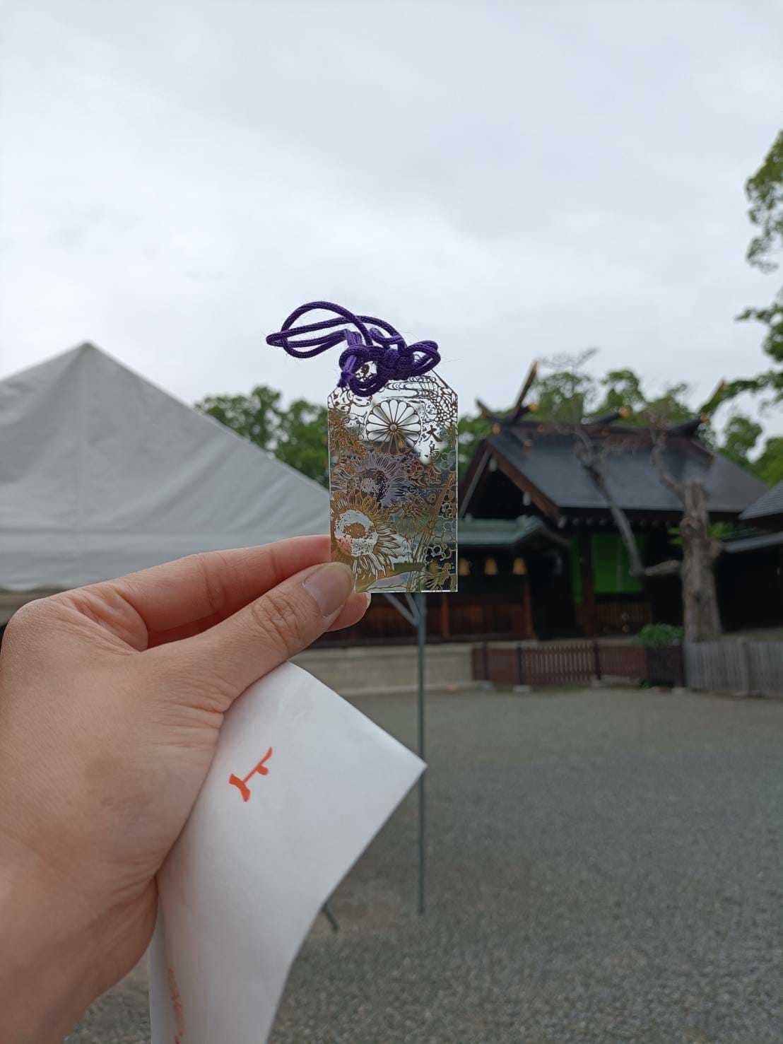 2025大阪|大鳥大社。