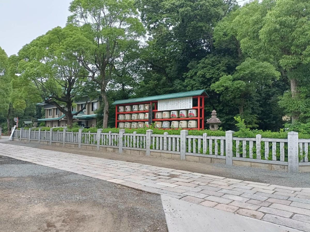 2025大阪|大鳥大社。