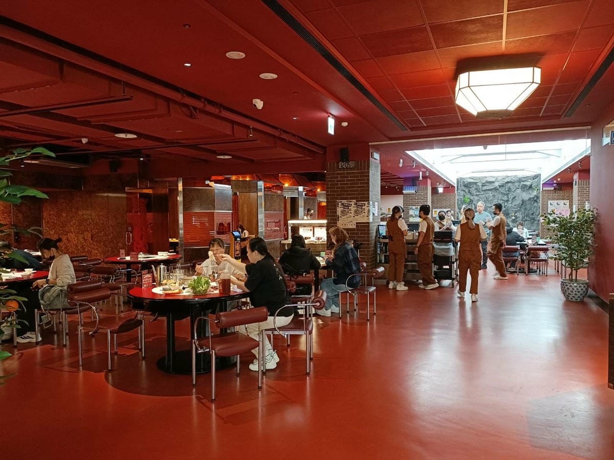 台北西門町美食|詹記麻辣火鍋西門大世界。麻辣火鍋中不敗的傳奇