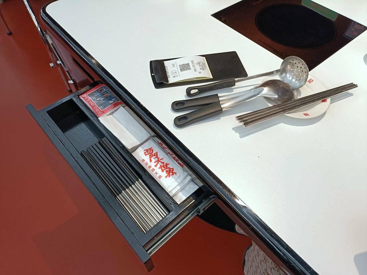 台北西門町美食|詹記麻辣火鍋西門大世界。麻辣火鍋中不敗的傳奇