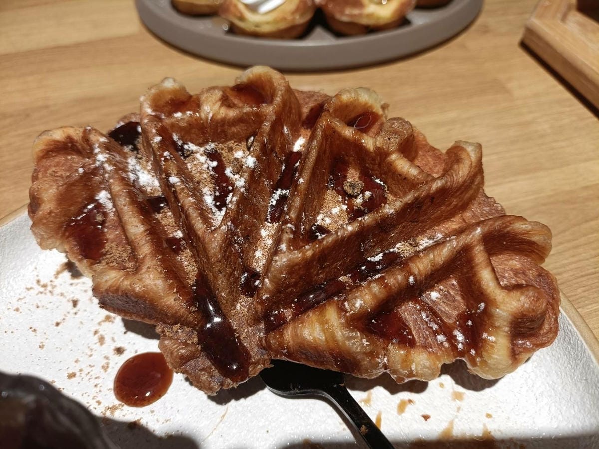 台北西門町甜點|樂野食餐廳Leyeshi Cafe 。二訪下 台北西門町甜點|樂野食餐廳Leyeshi Cafe 。二訪下