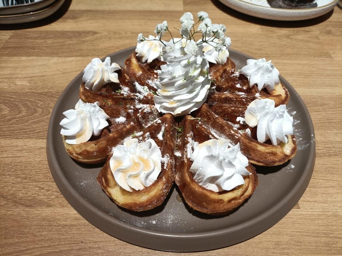 台北西門町甜點|樂野食餐廳Leyeshi Cafe 。二訪下 台北西門町甜點|樂野食餐廳Leyeshi Cafe 。二訪下