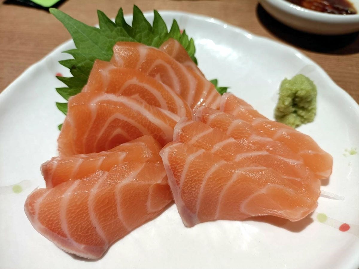 新北市新莊區美食|魚君 さかなくん 新莊宏匯店。限定星期三鮭 新北市新莊區美食|魚君 さかなくん 新莊宏匯店。限定星期三鮭