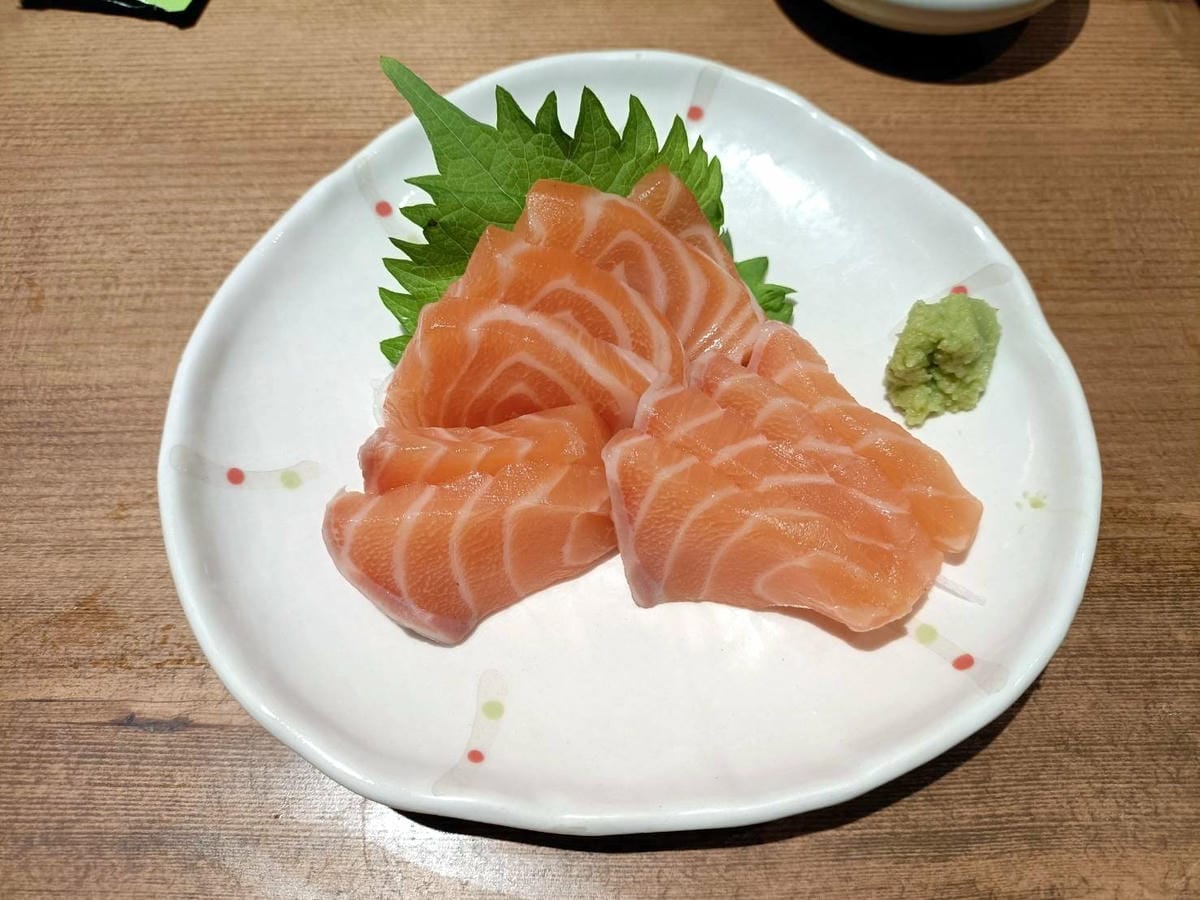 新北市新莊區美食|魚君 さかなくん 新莊宏匯店。限定星期三鮭 新北市新莊區美食|魚君 さかなくん 新莊宏匯店。限定星期三鮭