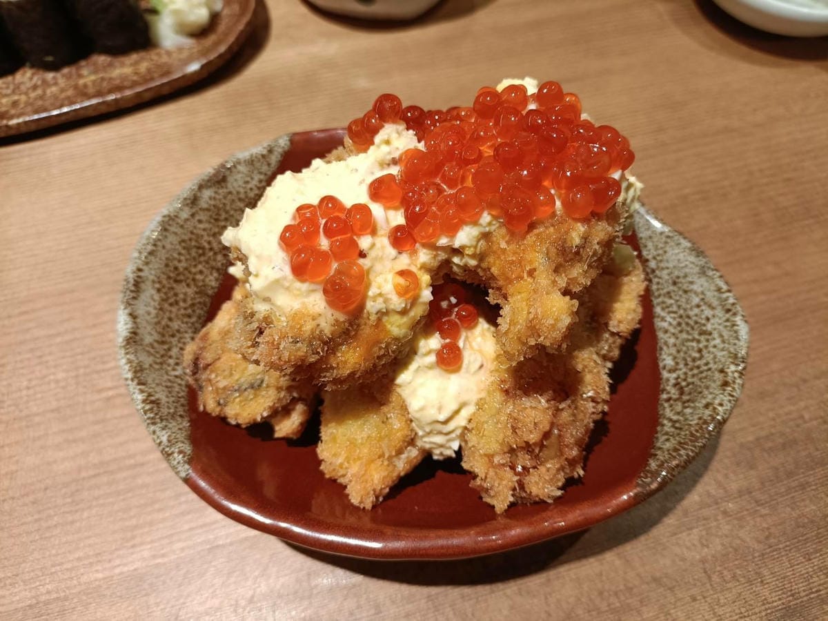 新北市新莊區美食|魚君 さかなくん 新莊宏匯店。限定星期三鮭 新北市新莊區美食|魚君 さかなくん 新莊宏匯店。限定星期三鮭