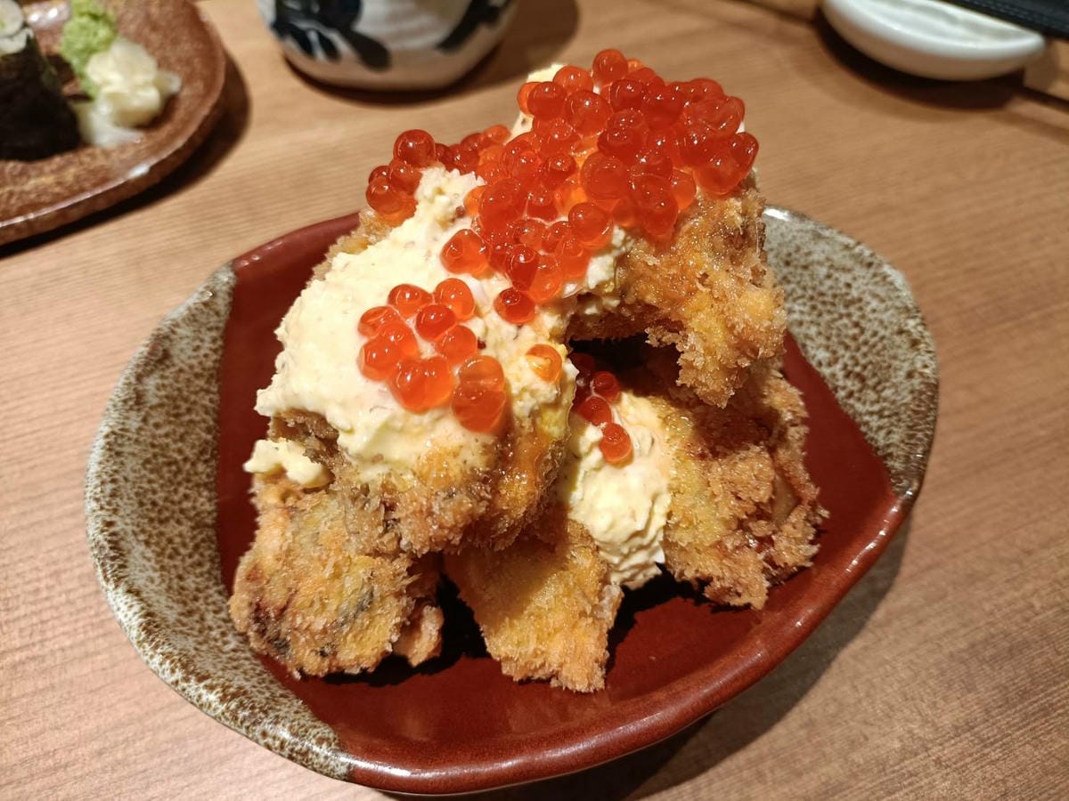 新北市新莊區美食|魚君 さかなくん 新莊宏匯店。限定星期三鮭 新北市新莊區美食|魚君 さかなくん 新莊宏匯店。限定星期三鮭