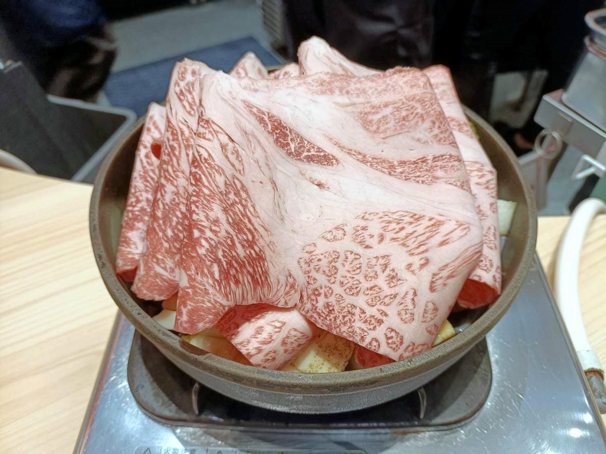 藤もと壽喜燒 すき焼き藤もと 藤もと壽喜燒 すき焼き藤もと