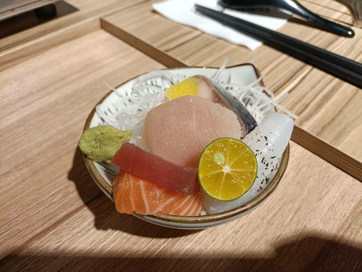 桃園美食|美術系烤滿分燒肉 桃園店