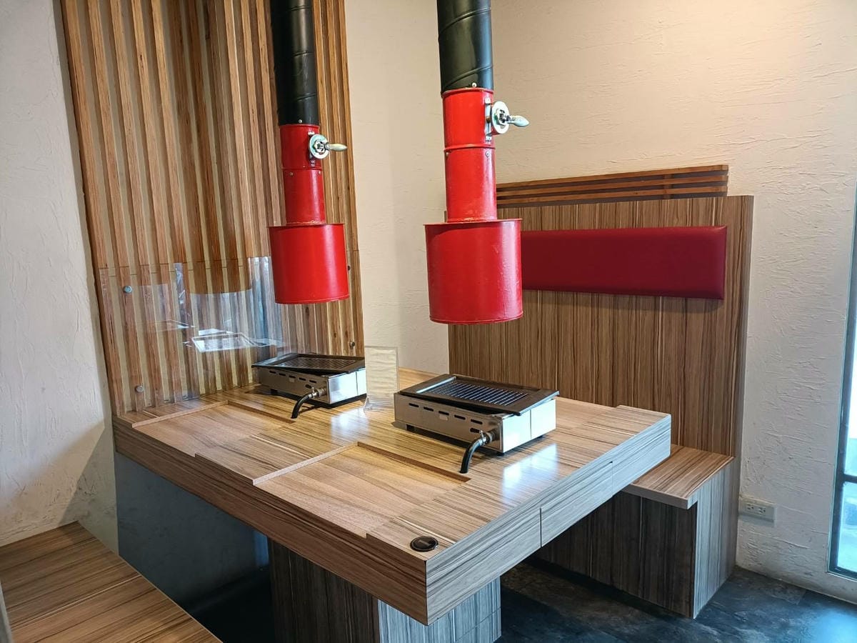 桃園美食|美術系烤滿分燒肉 桃園店