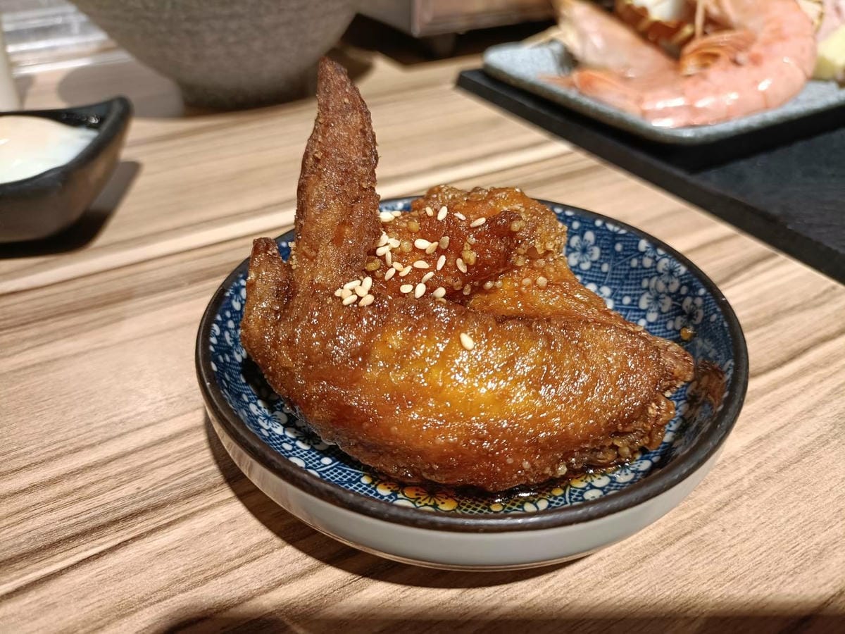 桃園美食|美術系烤滿分燒肉 桃園店