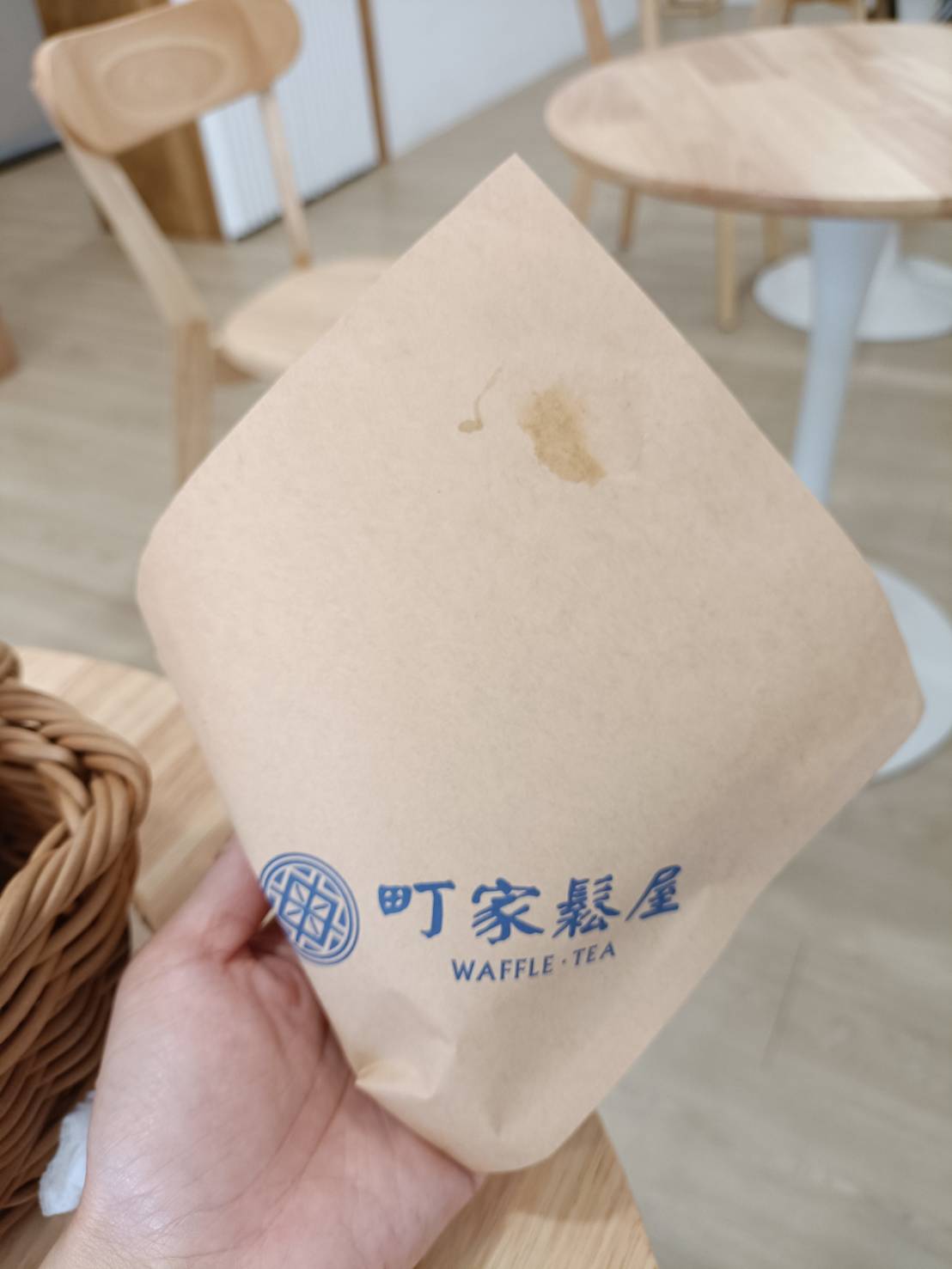 桃園甜點|町家鬆屋。現點現做的「米」鬆餅!首推抹茶紅豆鮮奶油! - 第9張圖 桃園甜點|町家鬆屋。現點現做的「米」鬆餅!首推抹茶紅豆鮮奶油!