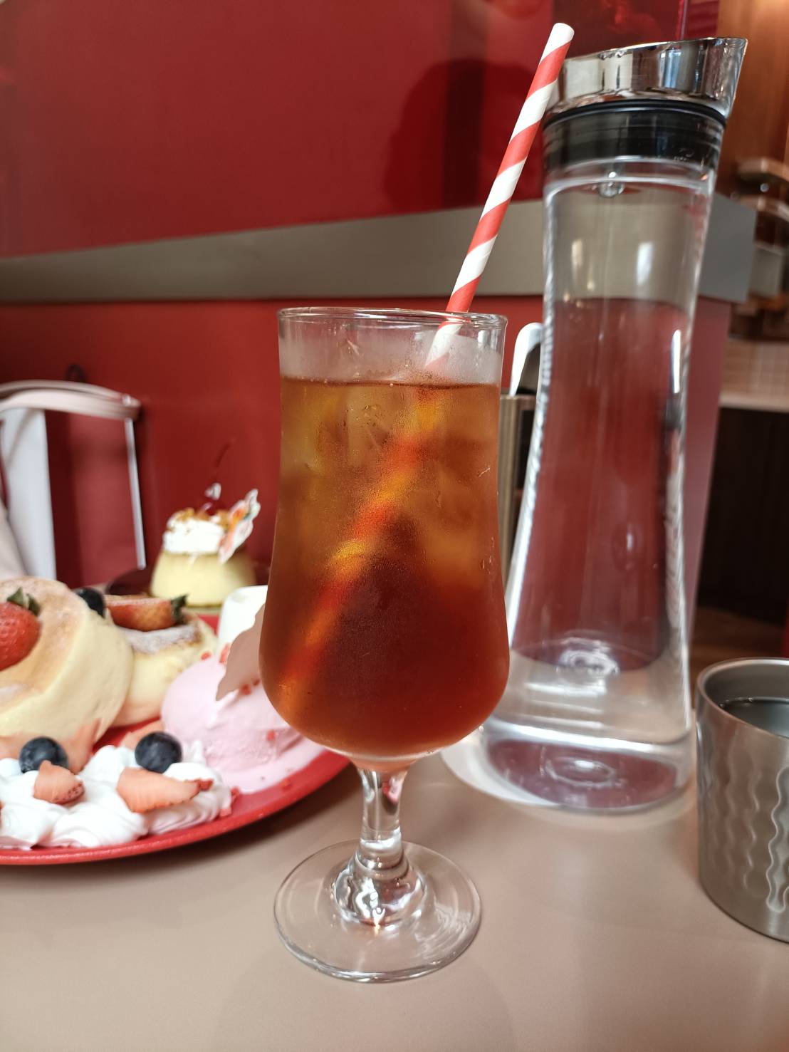 台北中山區甜點|Meat Up 覓晌 中山店。經典草莓舒芙蕾、草苺抹茶飲,草莓季正式登場囉! - 第8張圖 台北中山區甜點|Meat Up 覓晌 中山店。經典草莓舒芙蕾、草苺抹茶飲,草莓季正式登場囉!