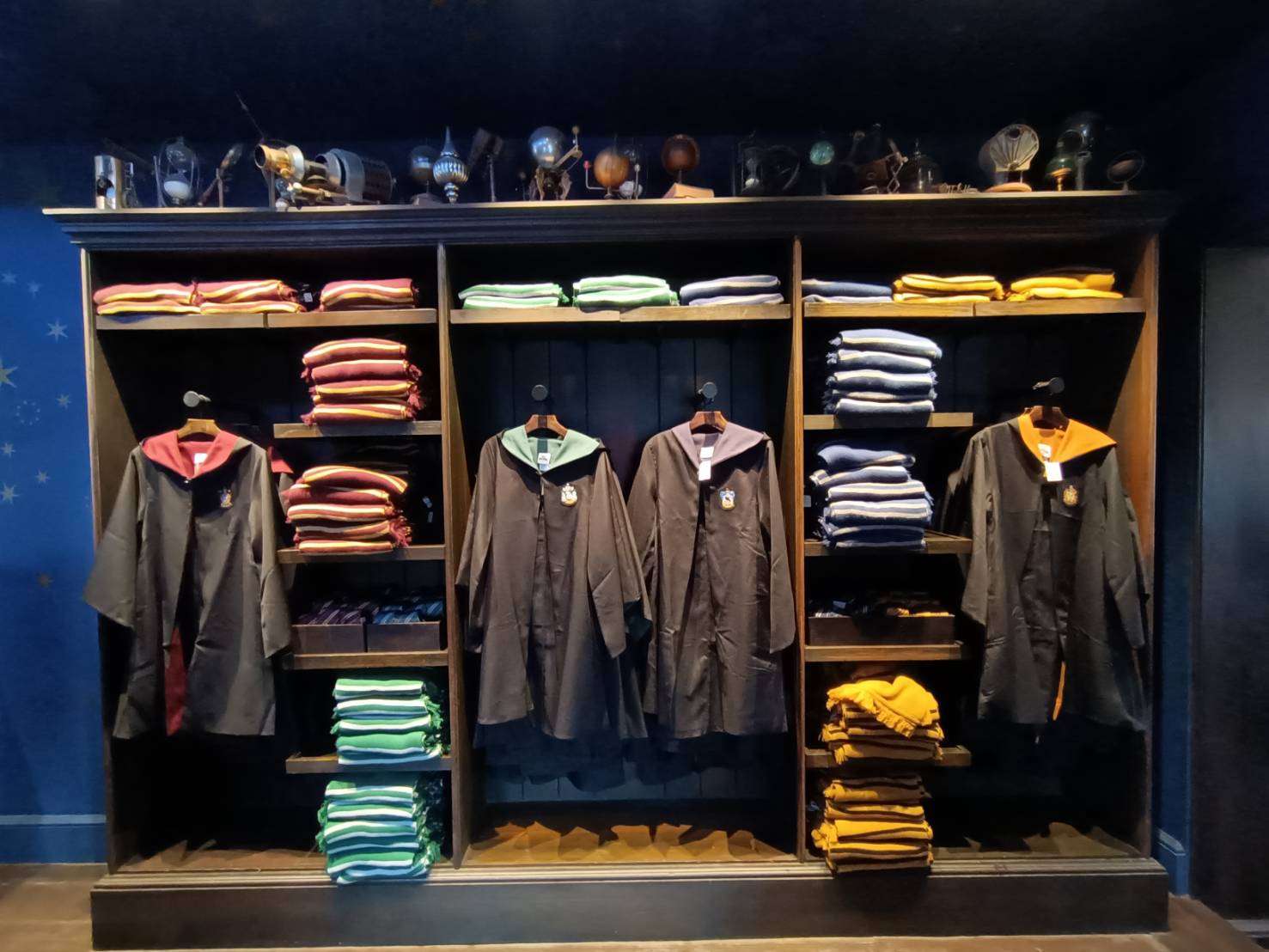 2025大阪|日本環球影城 ユニバーサル・スタジオ・ジャパン。今天影城下大雨…真的是「游」玩一整天呀!