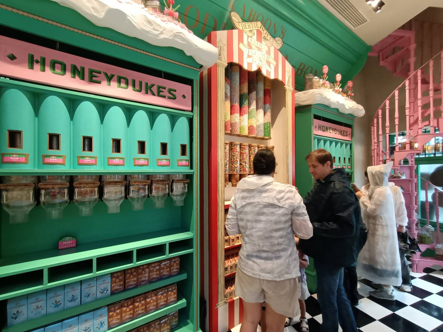 2025大阪|日本環球影城 ユニバーサル・スタジオ・ジャパン。今天影城下大雨…真的是「游」玩一整天呀!