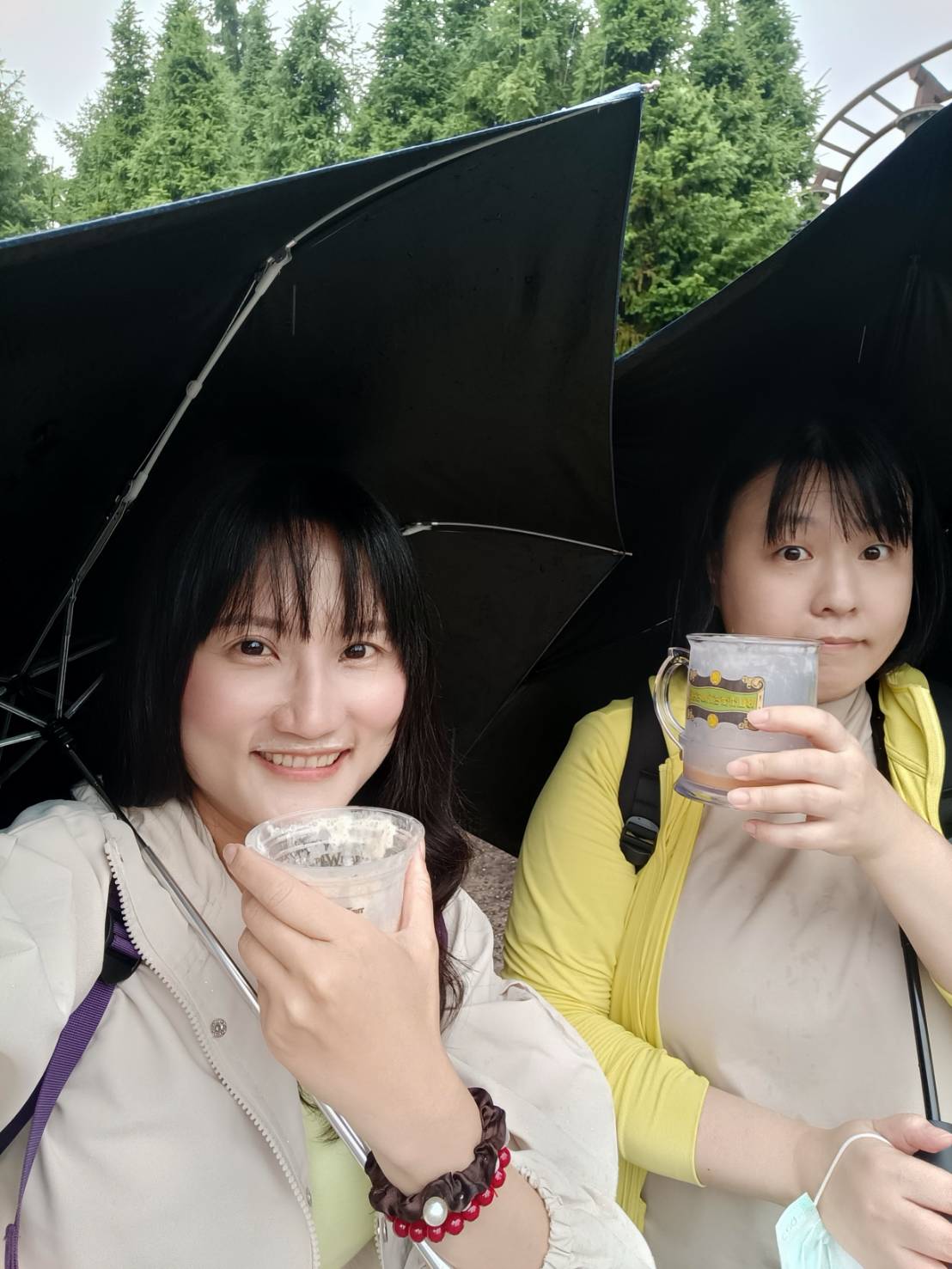 2025大阪|日本環球影城 ユニバーサル・スタジオ・ジャパン。今天影城下大雨…真的是「游」玩一整天呀!