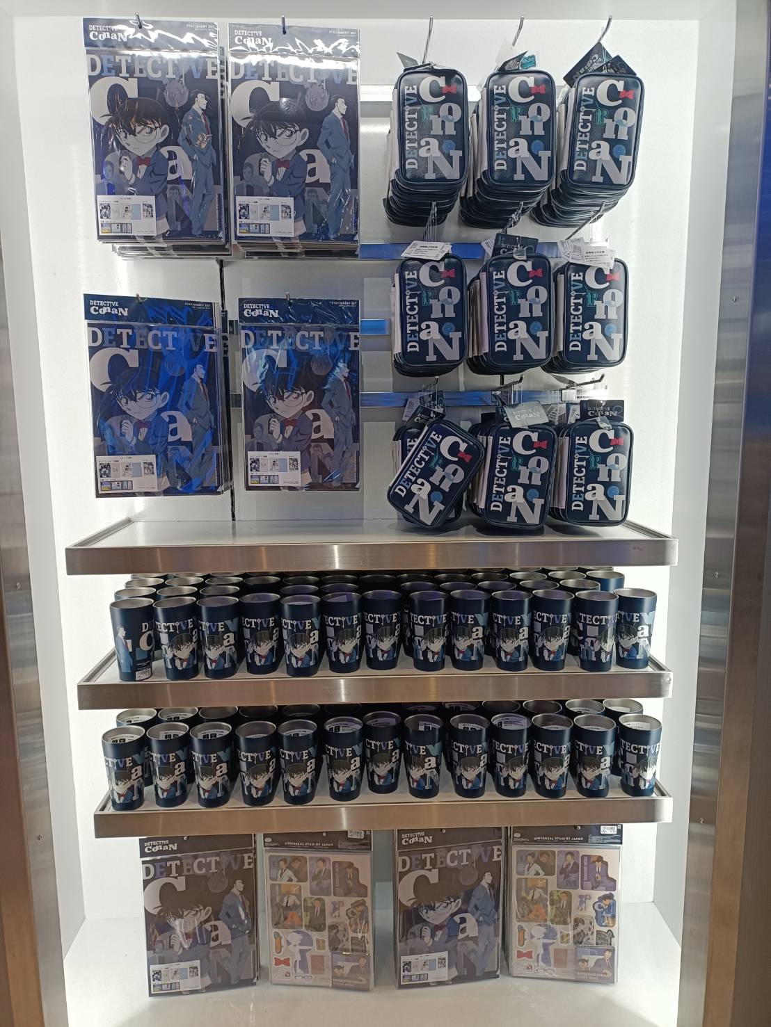 2025大阪|日本環球影城 ユニバーサル・スタジオ・ジャパン。今天影城下大雨…真的是「游」玩一整天呀!