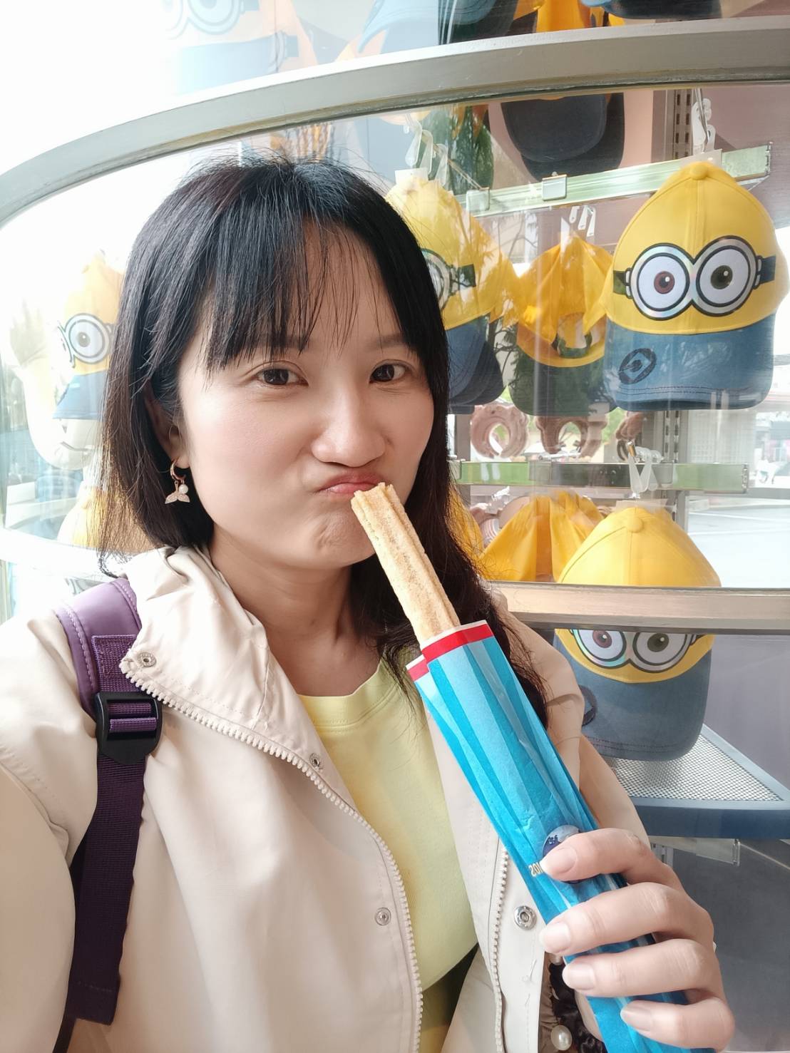 2025大阪|日本環球影城 ユニバーサル・スタジオ・ジャパン。今天影城下大雨…真的是「游」玩一整天呀!