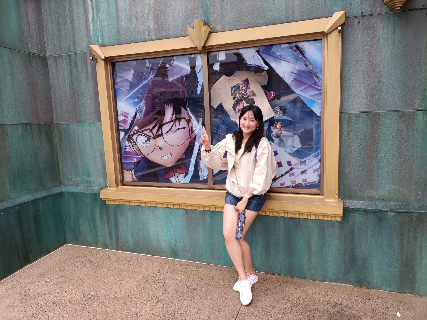 2025大阪|日本環球影城 ユニバーサル・スタジオ・ジャパン。今天影城下大雨…真的是「游」玩一整天呀!