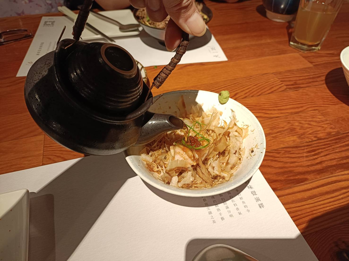 台中美食|一笈壽司。高檔裝潢餐廳吃著平價親民的壽司!