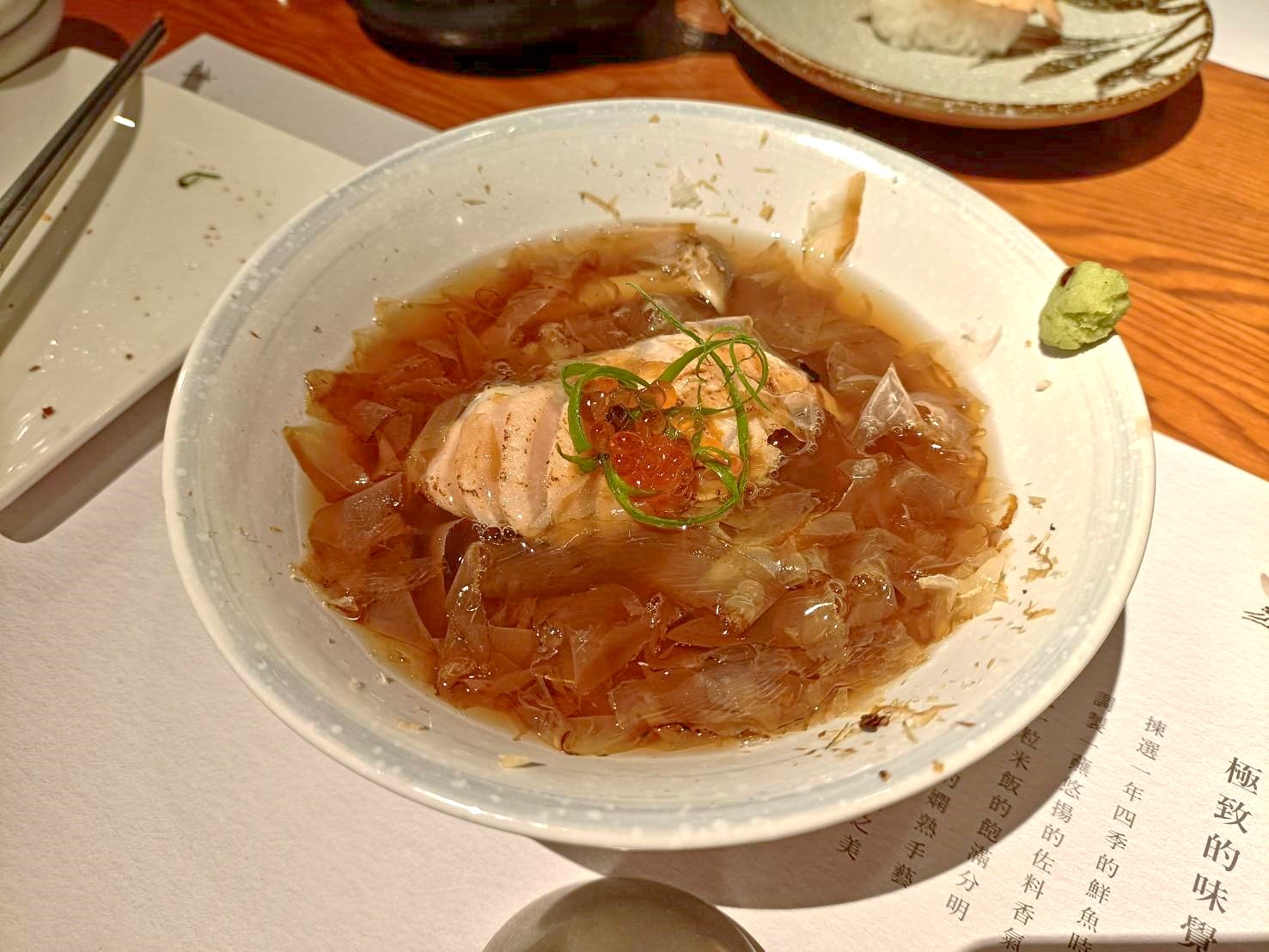 台中美食|一笈壽司。高檔裝潢餐廳吃著平價親民的壽司!